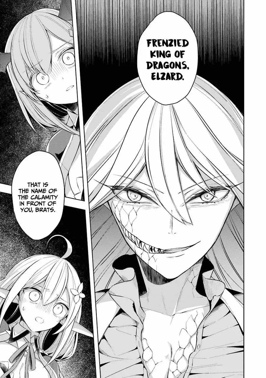 The Greatest Demon Lord Is Reborn as a Typical Nobody Chapter 15 19